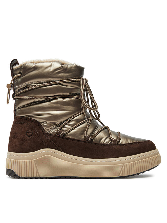 Tamaris Snehule Tamaris 8-86201-43 Čierna