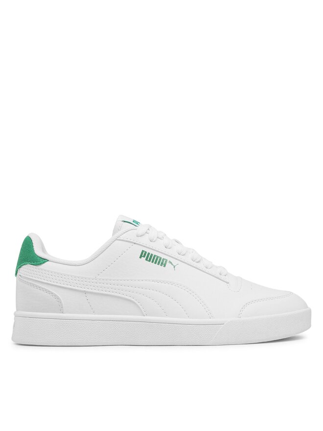 Puma Сникърси Puma Shuffle 309668 25 Бял