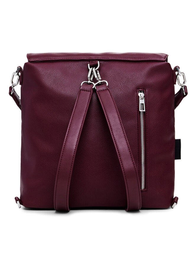 Desigual Rucsac Desigual Blackwell 24WAKP29 Vișiniu