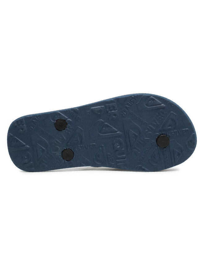 Quiksilver Flip flop Quiksilver AQBL100423 Negru