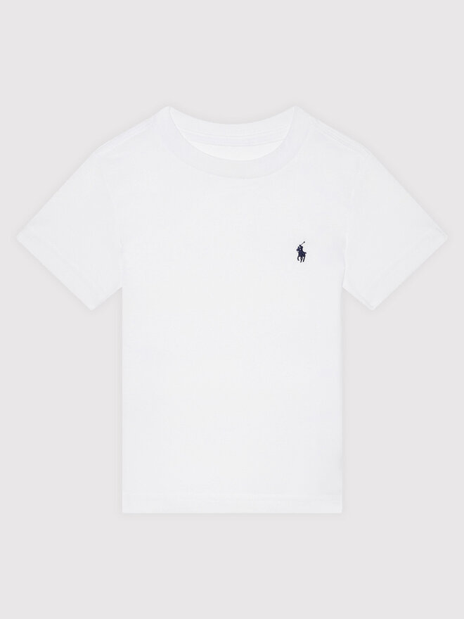 Polo Ralph Lauren Polo Ralph Lauren T-Shirt 322832904035 Λευκό Regular Fit