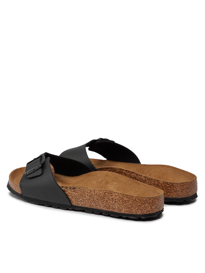 Birkenstock Шльопанці Birkenstock Madrid 0040793 Чорний