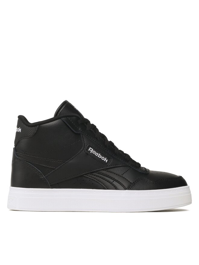 Sneakers Reebok Court Advance Bold High GZ9615 Schwarz eschuhe