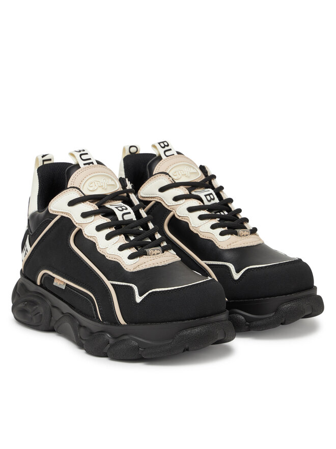 Buffalo Sneakersy Buffalo CLD Chai BS 1410104 Czarny