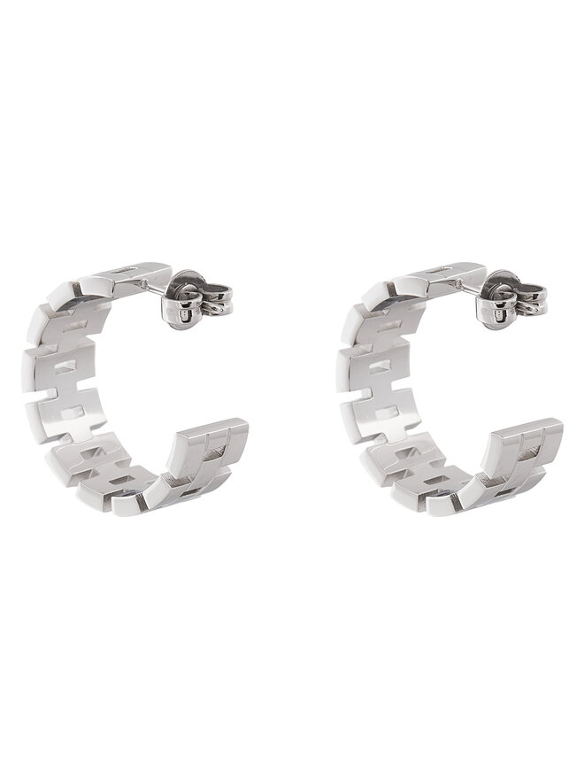 Calvin Klein Ohrringe Calvin Klein 35000249 Silberfarben