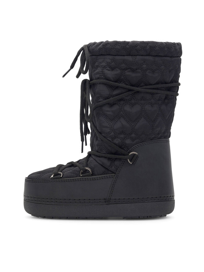 Jenny Fairy Schneeschuhe Jenny Fairy Madeline SGH9093 Schwarz