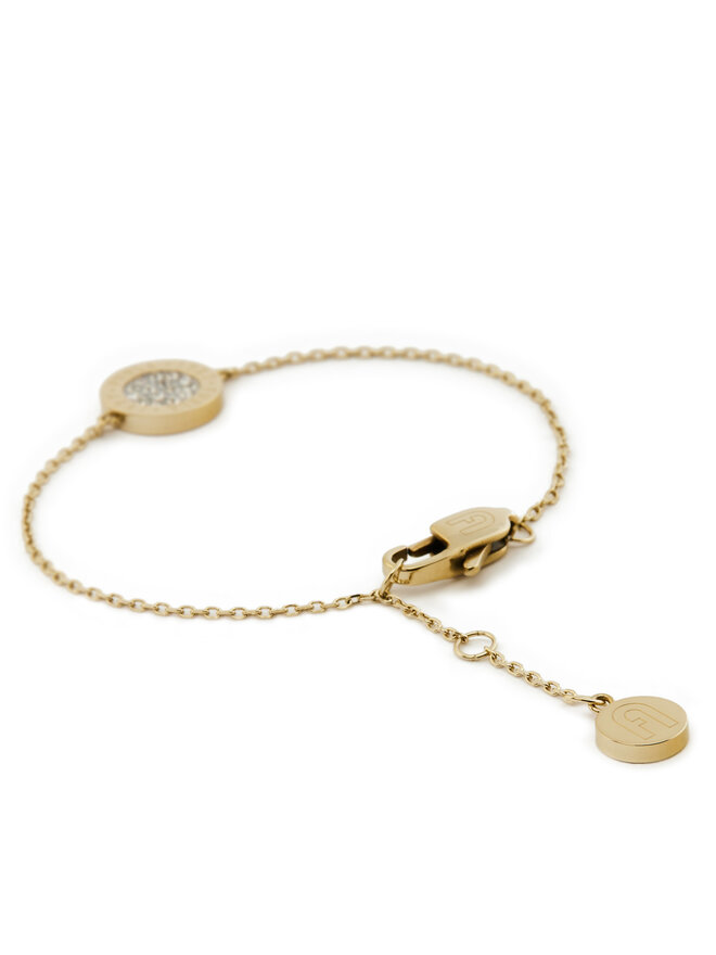 Furla Bracciale Furla Sigillo WJ00202-K21000-OR000-1-003-20-CN-J Oro