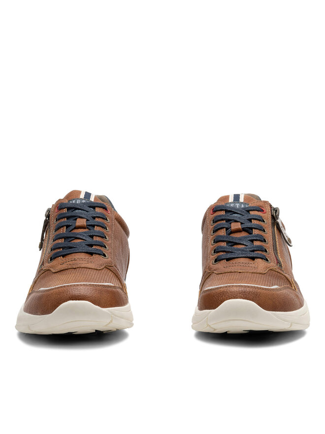 Mustang Halbschuhe Mustang 4138-309 Braun