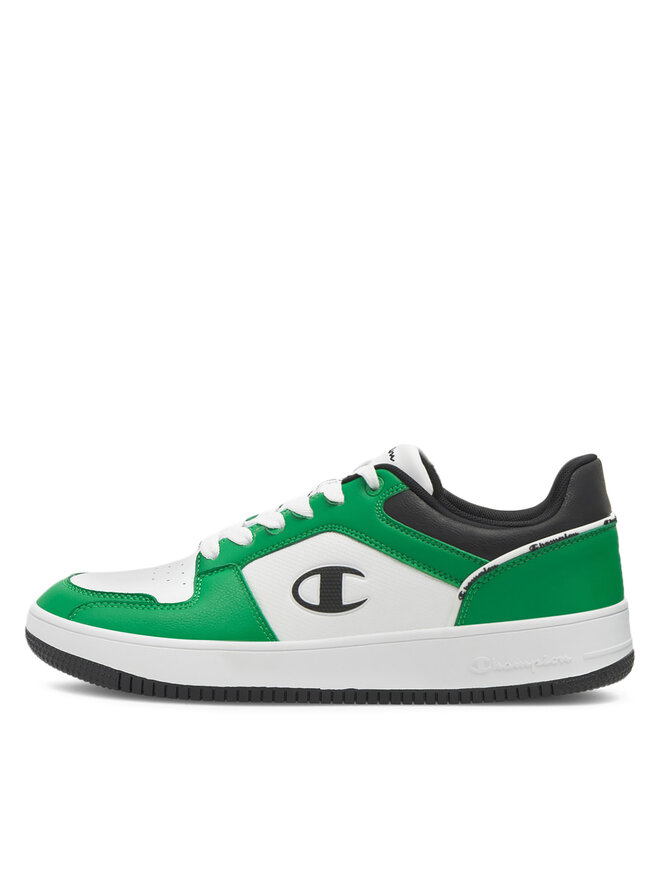 Champion Снікерcи Champion Rebound 2.0 Low S21906-GS017 Зелений