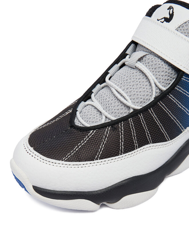 SHAQ Basketballschuhe SHAQ EO-NET AQ95088Y-BWM Schwarz