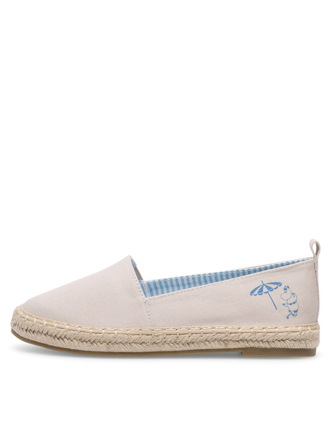 Moomin Espadrilles Moomin CS-SS24-169MMN Bēšs