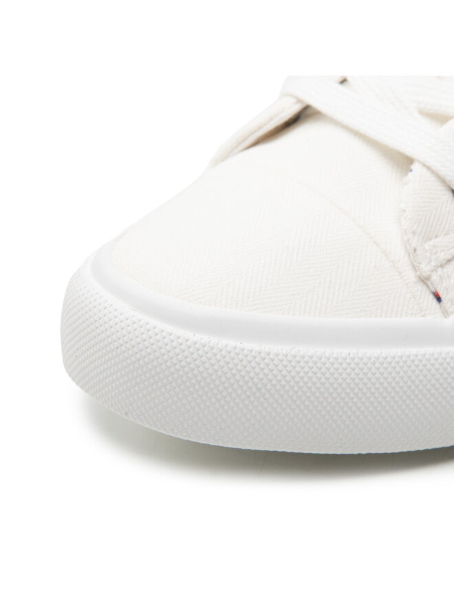 Big Star Shoes Tenisky Big Star Shoes KK274003 Bílá