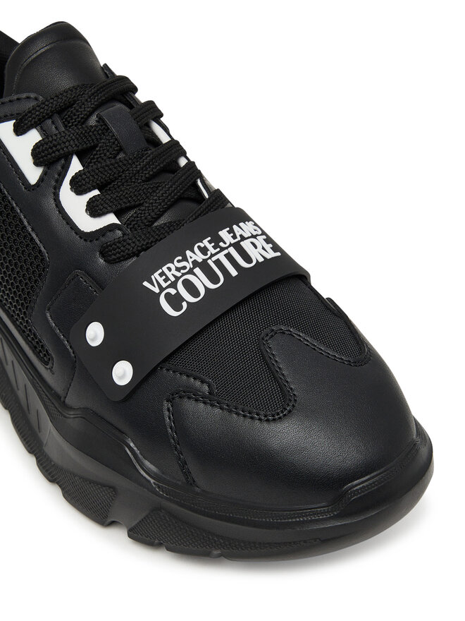 Versace Jeans Couture Sneakers Versace Jeans Couture 80YA3SC4 ZSE20 Schwarz