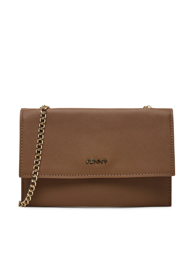 JENNY Rankinė JENNY JNY-H-001-07 Ruda