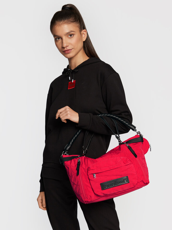 Desigual Handtasche Desigual 22SAXA32 Rot