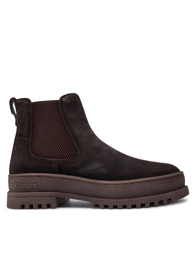 Blauer Боти тип челси Blauer F4IUKA02 Кафяв