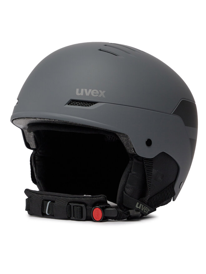 Uvex Skihelm Uvex Wanted 5663067005 Grau
