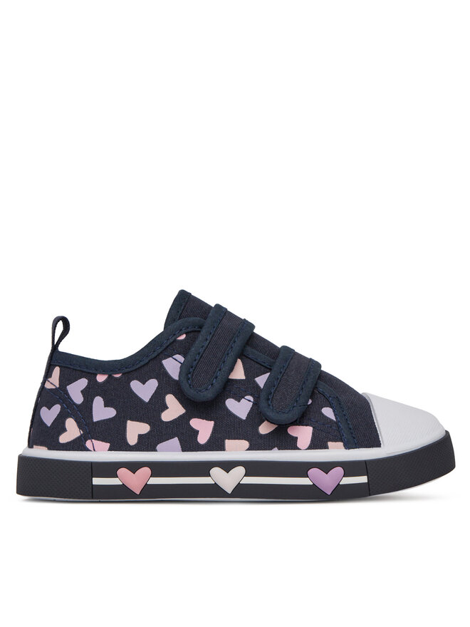 Nelli Blu Plátěnky Nelli Blu CP91-25958 Tmavomodrá