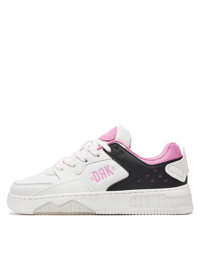 Dorko Sneakers Dorko Easy DS24S39W Weiß