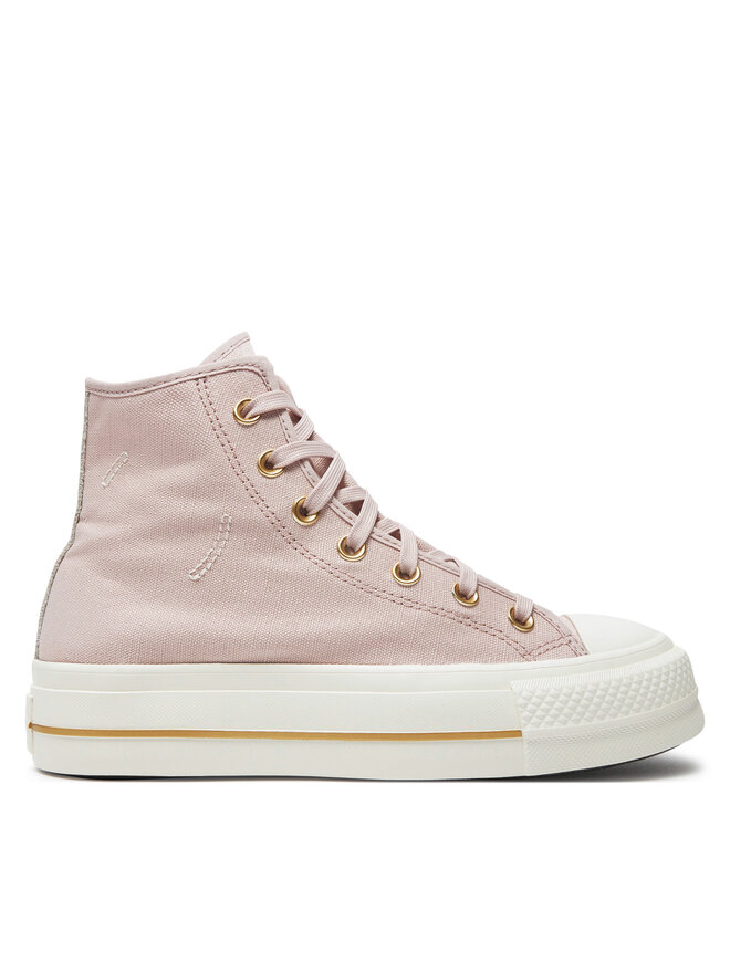 Converse Кецове Converse Chuck Taylor All Star Lift Platform Tailored Lines A10431C Розов
