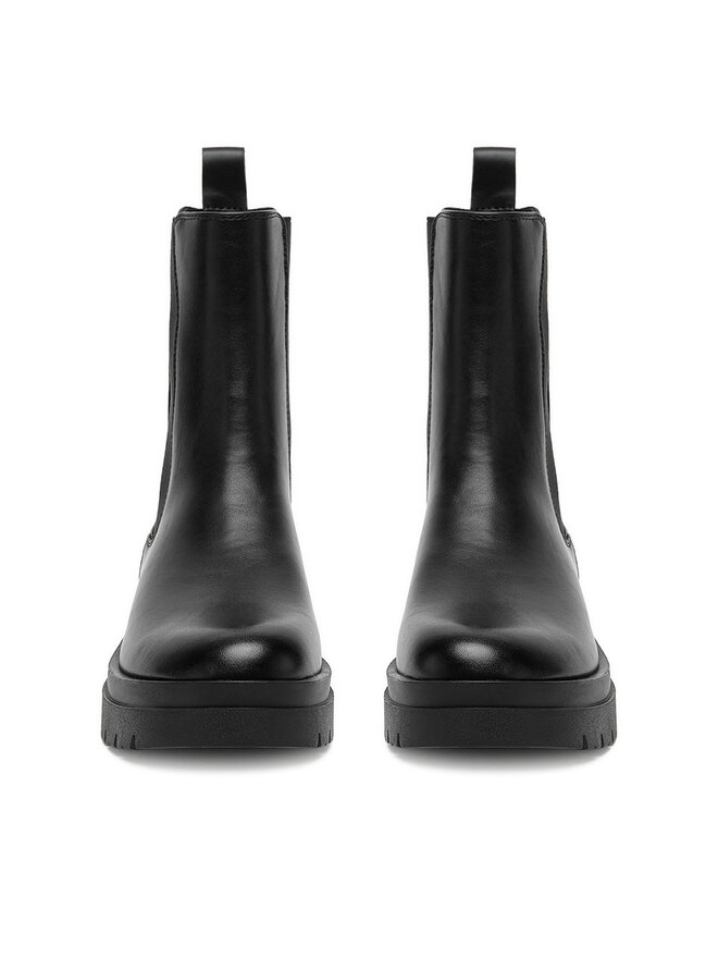 JENNY Klassische Stiefeletten JENNY CEO-HY60188-1 Schwarz