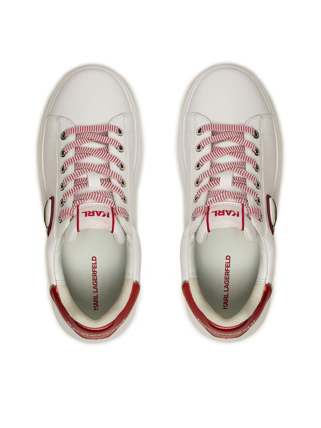 KARL LAGERFELD Zapatillas KARL LAGERFELD KL62531N Blanco