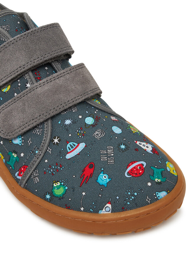 Froddo Pantofole Froddo Barefoot G1700422-7 D Grigio