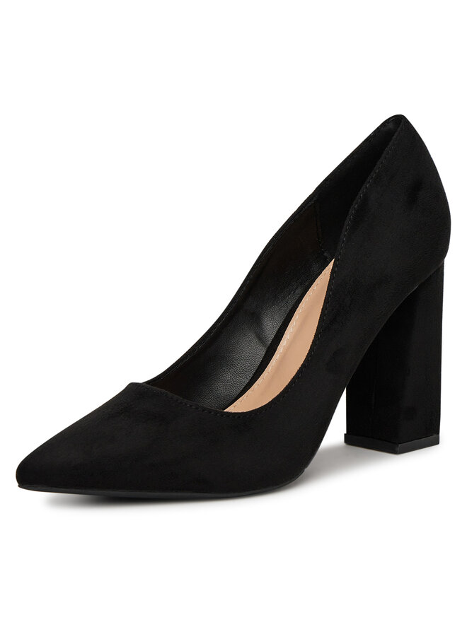 DeeZee Décolleté DeeZee XLO-BLACK SU Nero