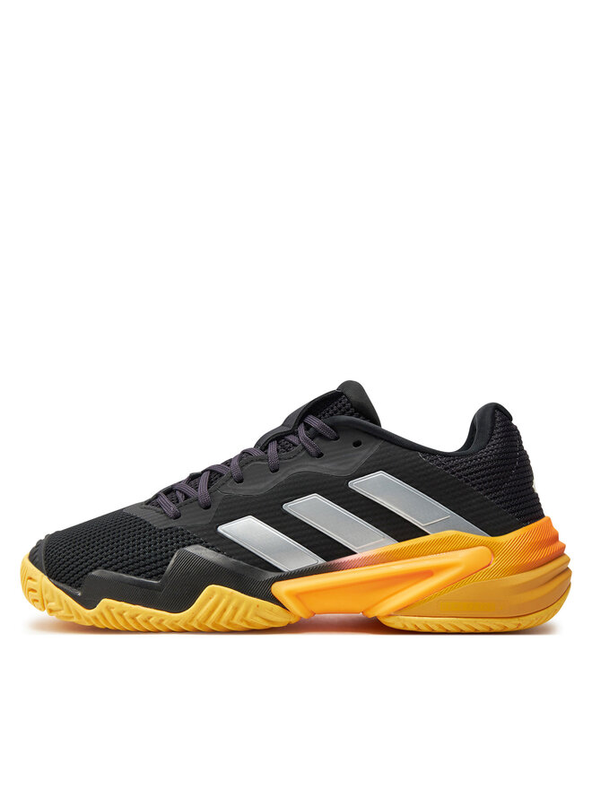 adidas Взуття для тенісу adidas Barricade 13 Tennis IF0467 Чорний