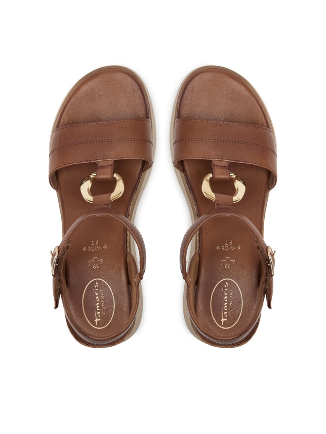 Tamaris Sandalen Tamaris 8-88718-44 Braun