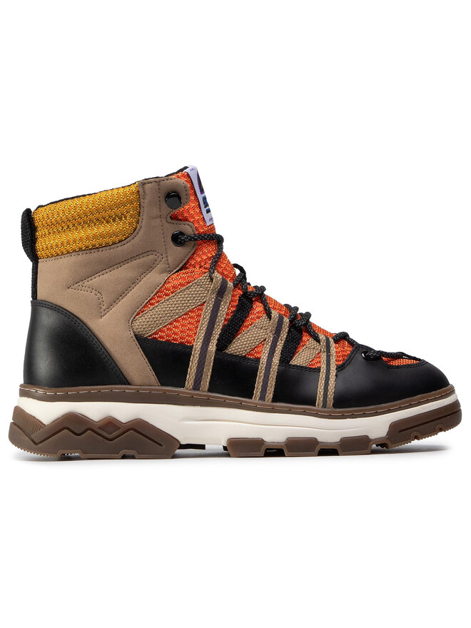 Scotch & Soda Schnürstiefeletten Scotch & Soda Abbasi 21843165 Bunt