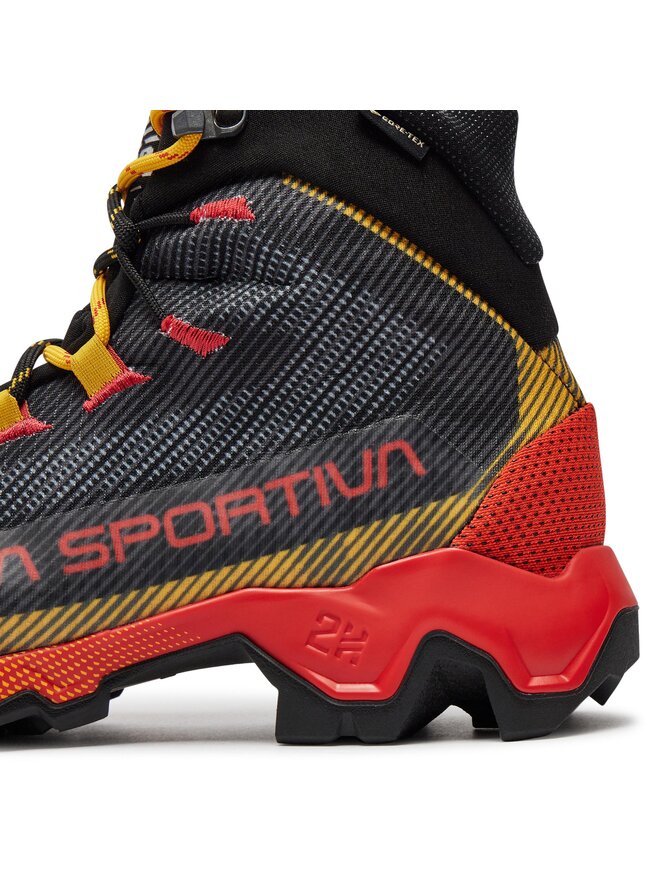 La Sportiva Botas de trekking La Sportiva Aequilibrium Hike Gtx GORE-TEX 44D900100 Negro