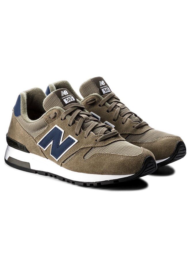 Zapatillas New Balance ML565SGN Verde zapatos.es