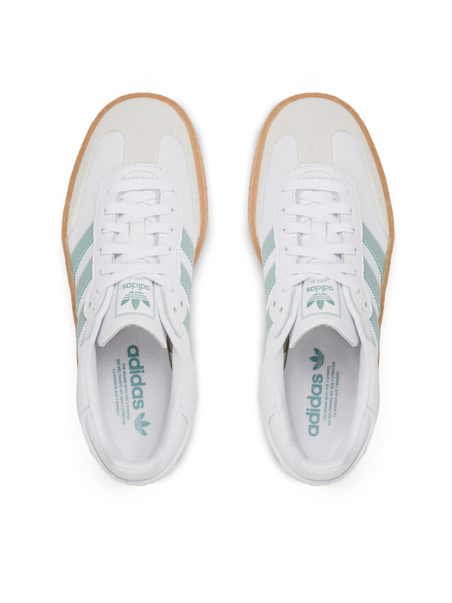 adidas Αθλητικά adidas Sambae JP5609 Λευκό