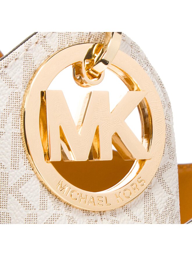Sac a main Michael Kors Fulton 30S7GFTL3B Beige fr.eschuhe.ch