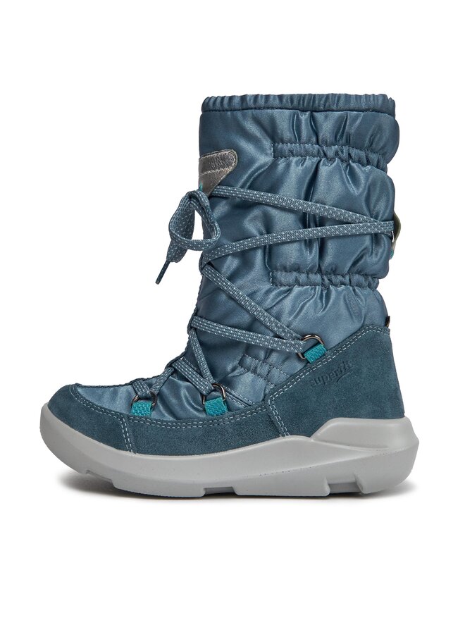 Superfit Schneeschuhe Superfit GORE-TEX 1-000160-8000 M Blau