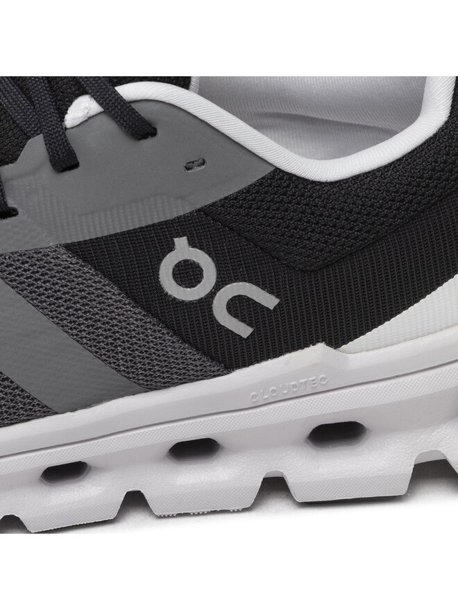 On Laufschuhe On Cloudrunner 46.98643 Grau