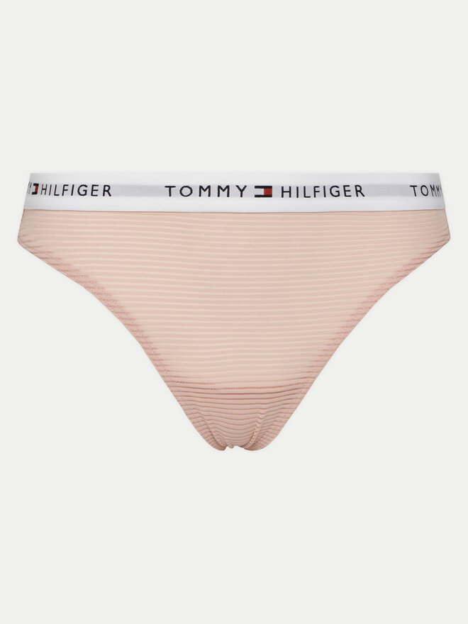 Tommy Hilfiger Tommy Hilfiger 3er-Set Stringtangas UW0UW05532 Bunt