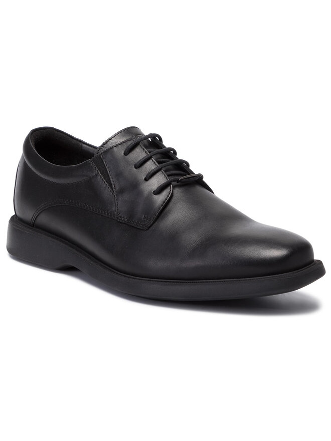Geox Īsi apavi Geox U Brayden 2Fit Abx C U54N1C 00043 C9999 Melns
