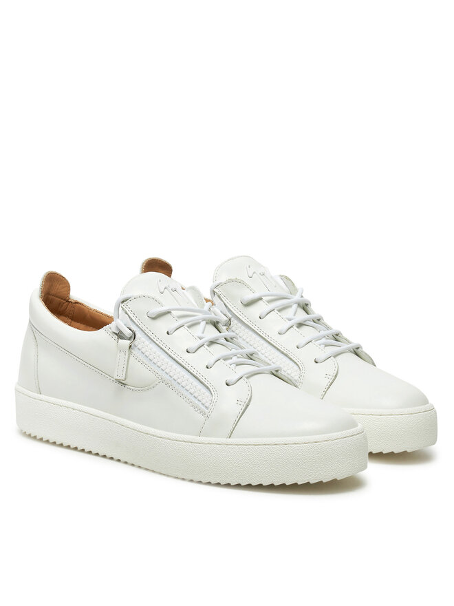 GIUSEPPE ZANOTTI Sportcipők GIUSEPPE ZANOTTI RU40035 Fehér