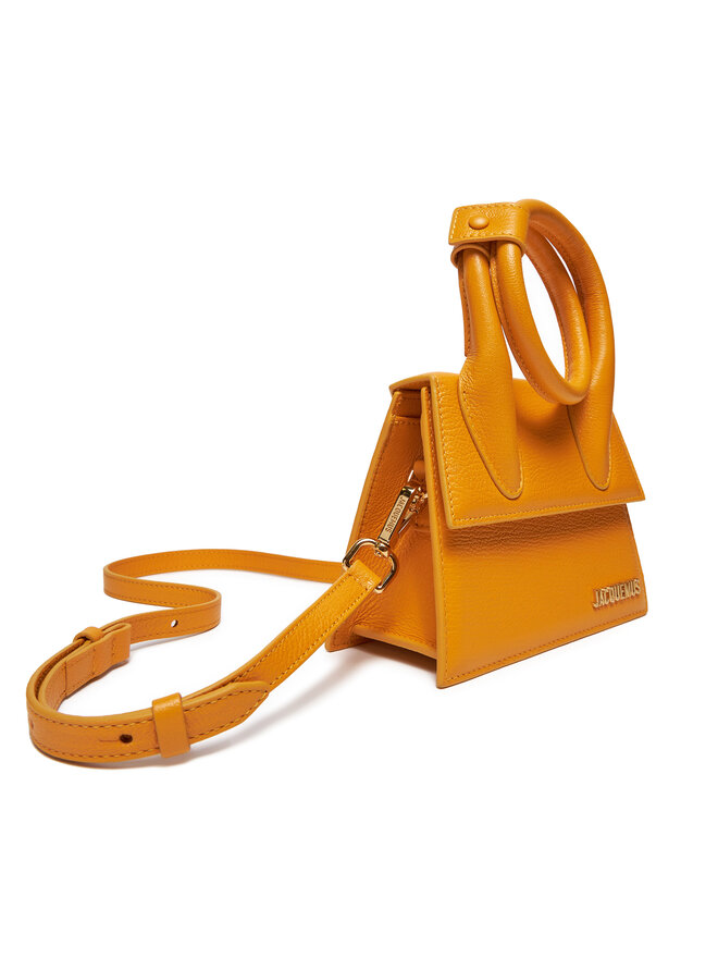 JACQUEMUS Τσάντα JACQUEMUS Le Chiquito 213BA005 Πορτοκαλί