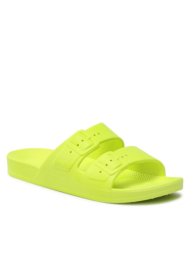 Freedom Moses Chanclas Freedom Moses Basic Verde