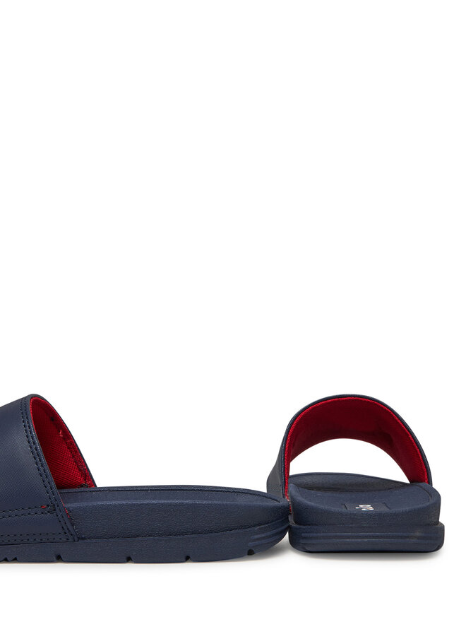 Polo Ralph Lauren Klapki Polo Ralph Lauren RL01854411 Granatowy