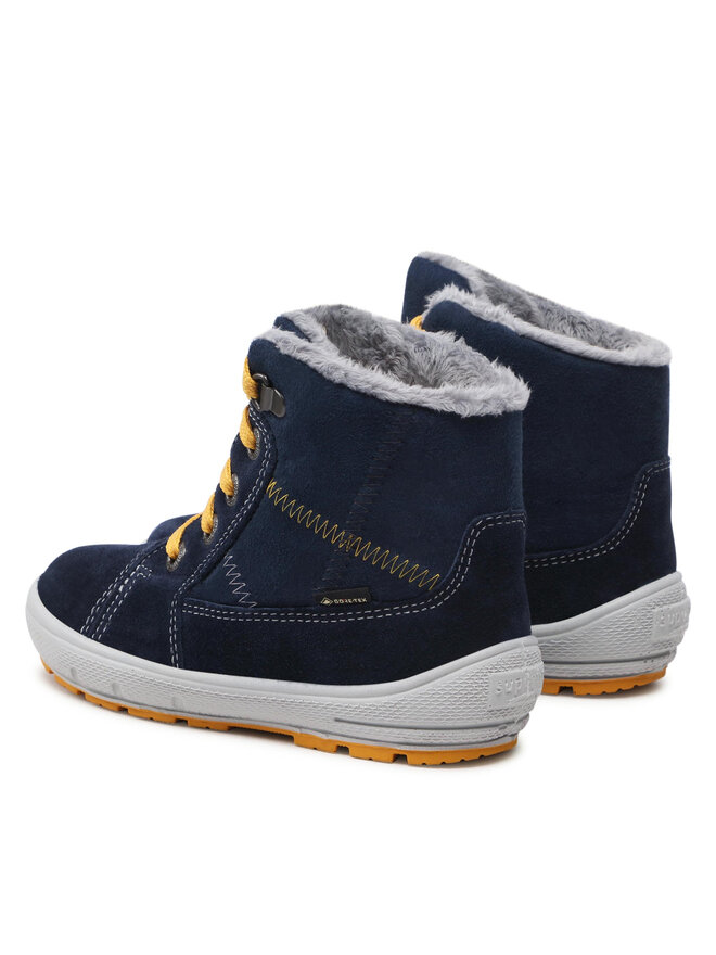 Superfit Csizma Superfit 1-006318-8000 S Sötétkék