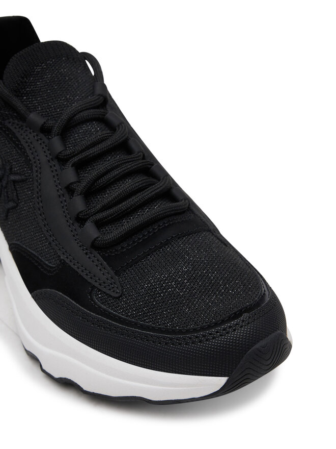 DKNY Sneakersy DKNY K1529431 Černá