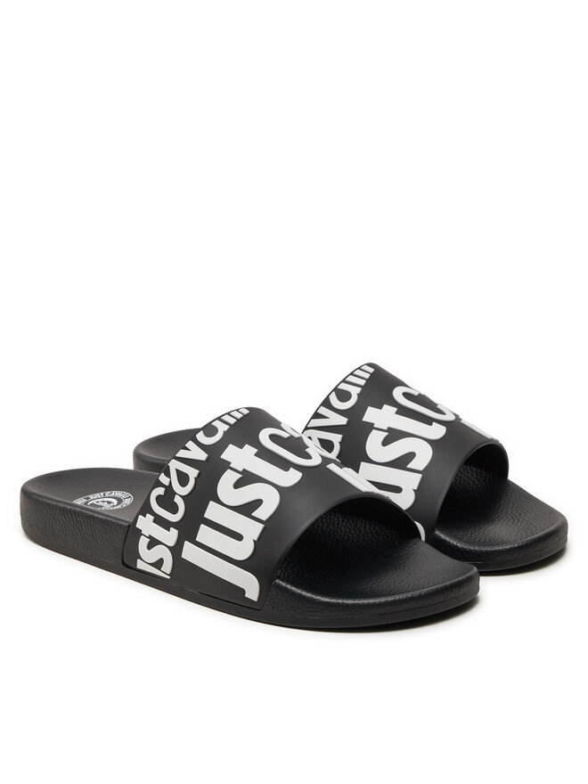 Just Cavalli Чехли Just Cavalli 76QA3SZ1 Черен