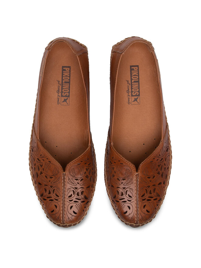 Pikolinos Polobotky Pikolinos 578-4976 Hnědá