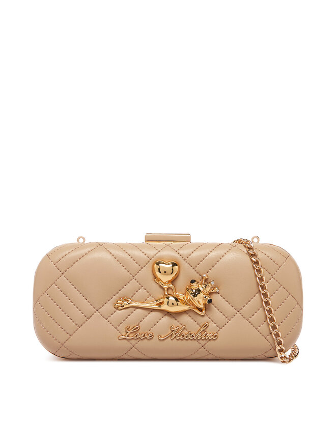 LOVE MOSCHINO Handtasche LOVE MOSCHINO JC4270PP0OKH120C Beige
