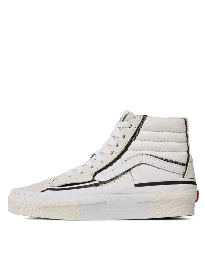 Vans Sneakers Vans Sk8-Hi Reconst VN0005UKQJM1 Bianco