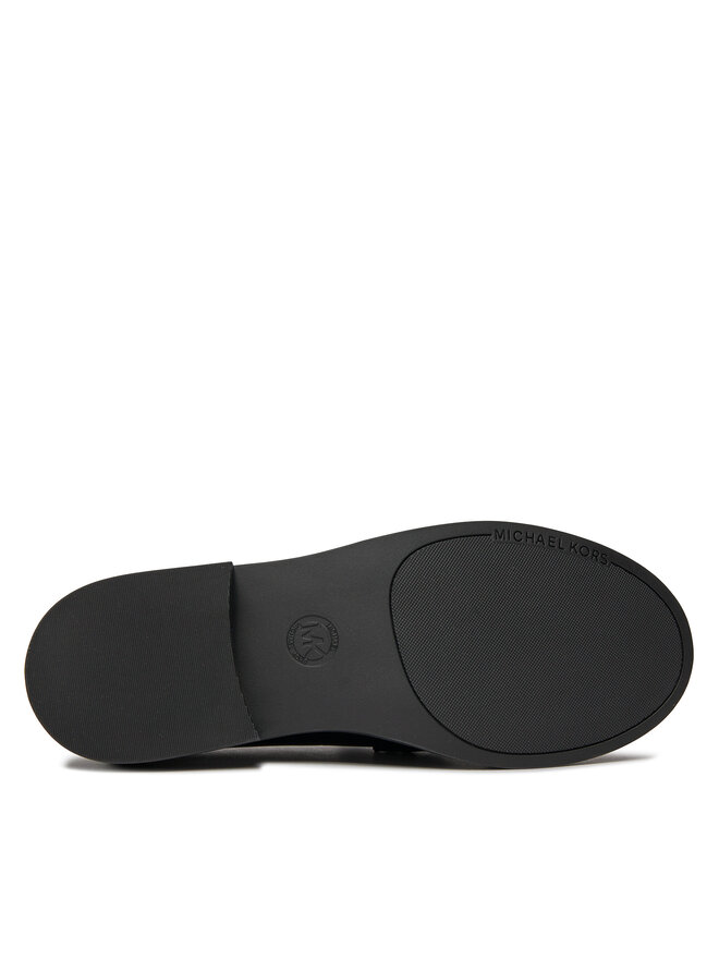 MICHAEL Michael Kors Lords MICHAEL Michael Kors Eden Loafer 40R4EDMP1L Fekete